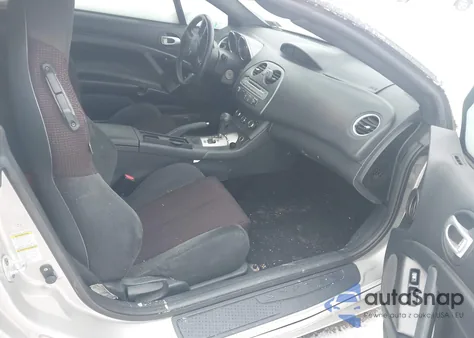 2012 Mitsubishi Eclipse Spyder Gs Sport z USA, uszkodzony, nr VIN 4A37L2EFXCE001546